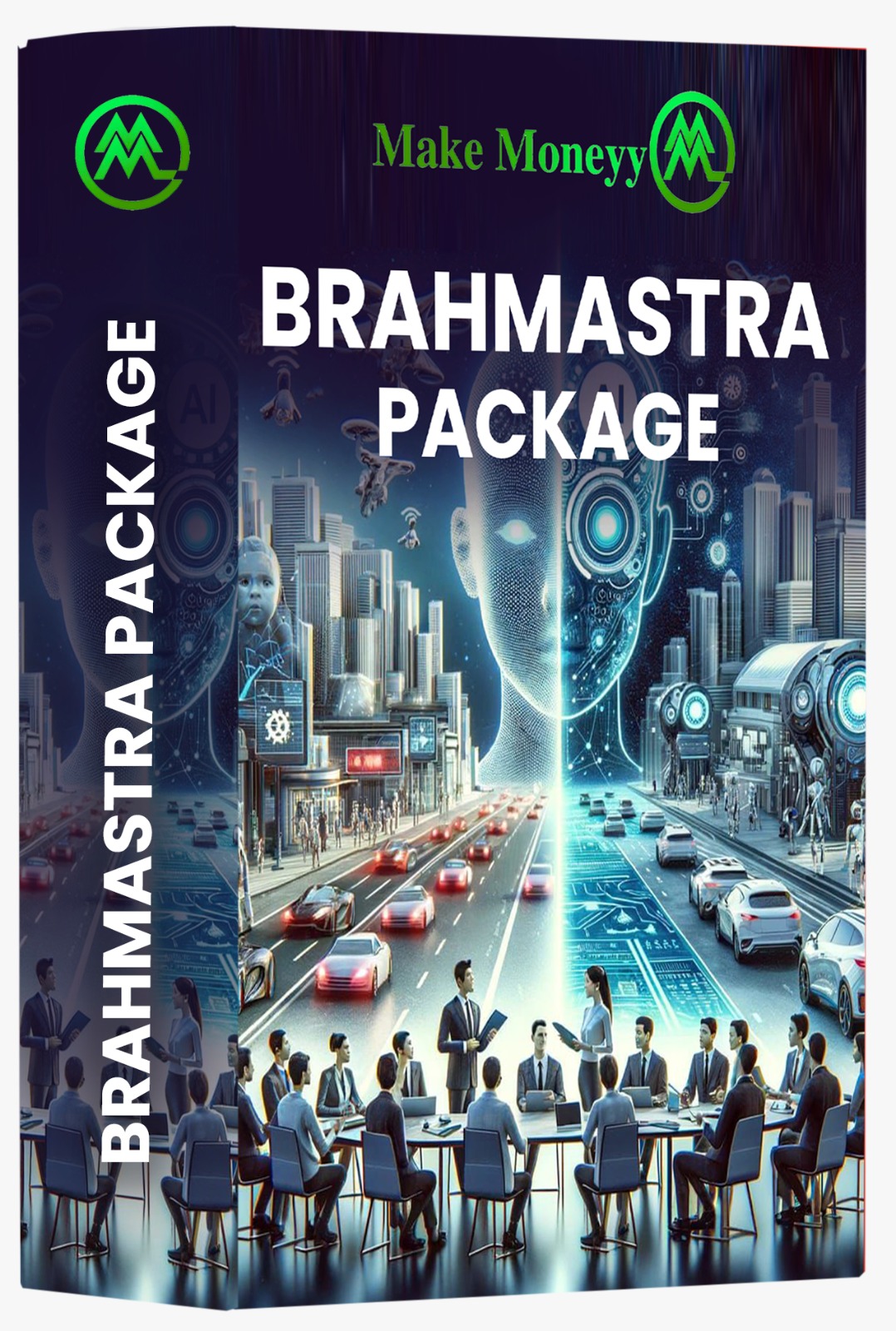 BRAHMASTRA PACKAGE