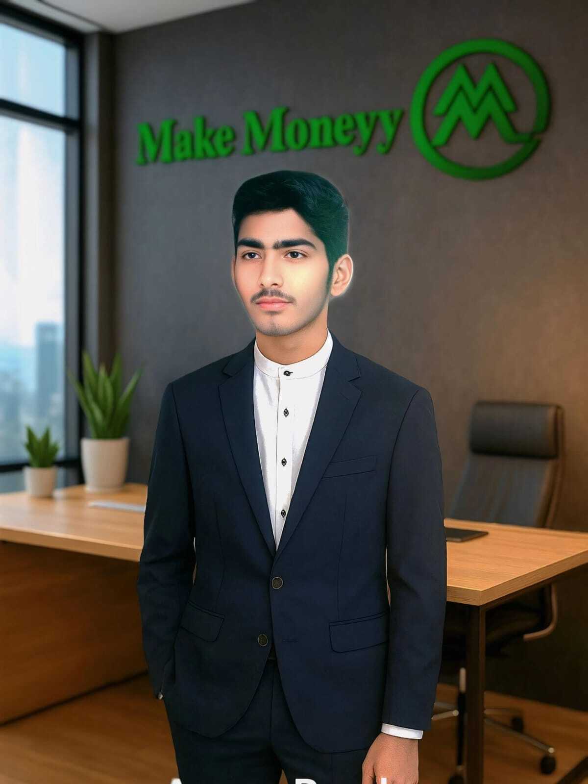 Why Make Moneyy